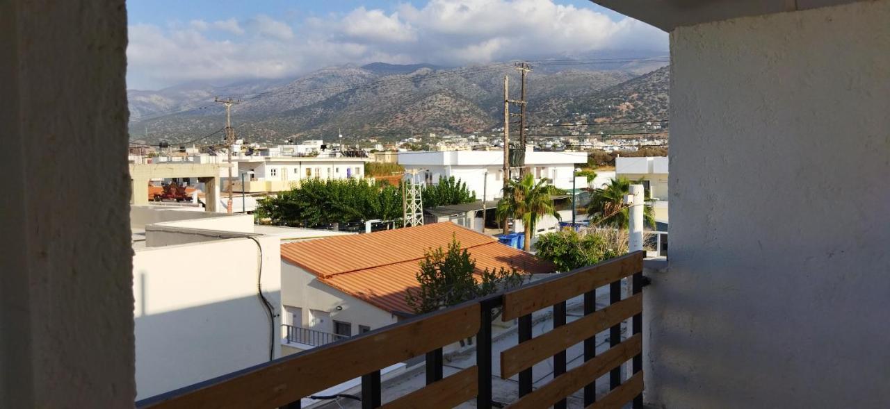 Cleo Rooms 250M From The Beach Malia  Exterior photo