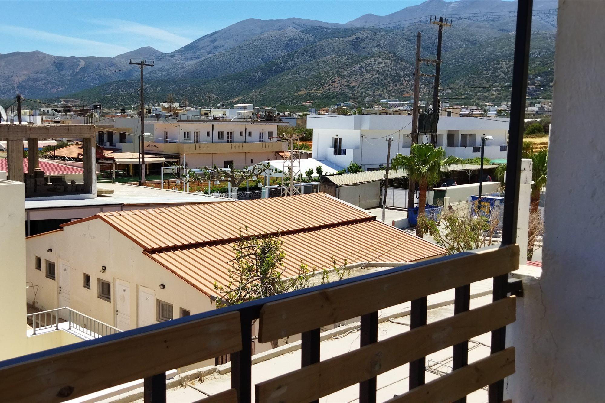Cleo Rooms 250M From The Beach Malia  Exterior photo