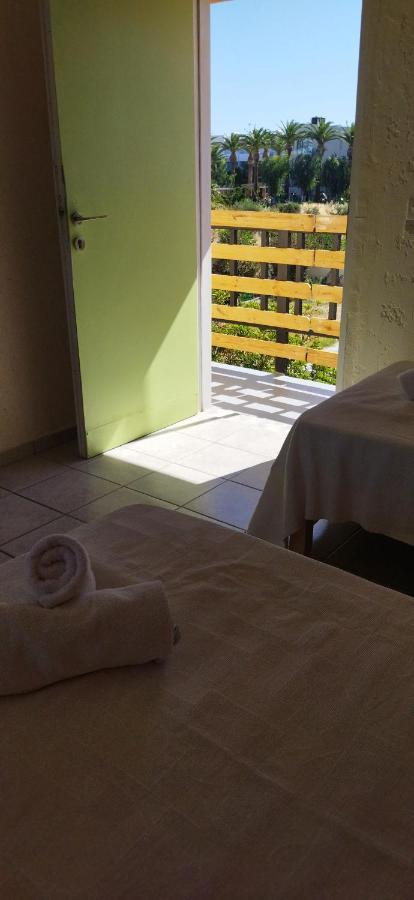 Cleo Rooms 250M From The Beach Malia  Exterior photo