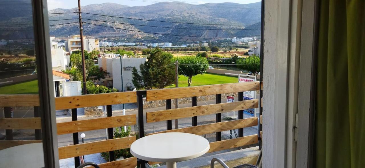 Cleo Rooms 250M From The Beach Malia  Exterior photo