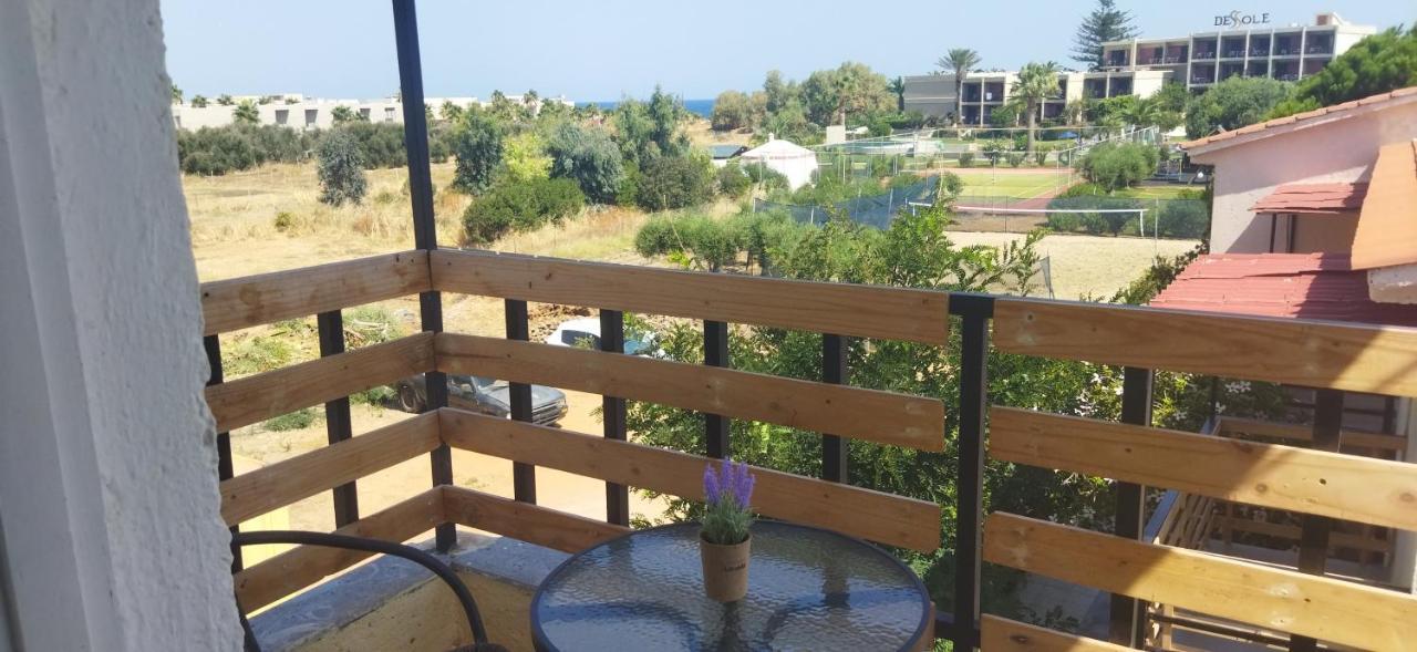 Cleo Rooms 250M From The Beach Malia  Exterior photo