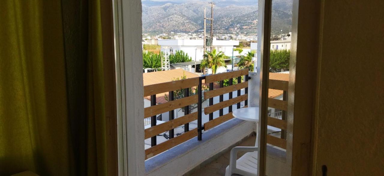 Cleo Rooms 250M From The Beach Malia  Exterior photo