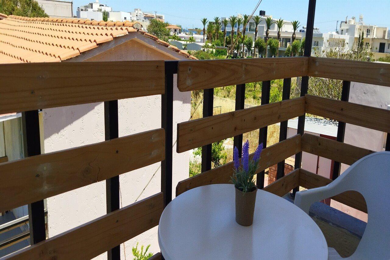 Cleo Rooms 250M From The Beach Malia  Exterior photo